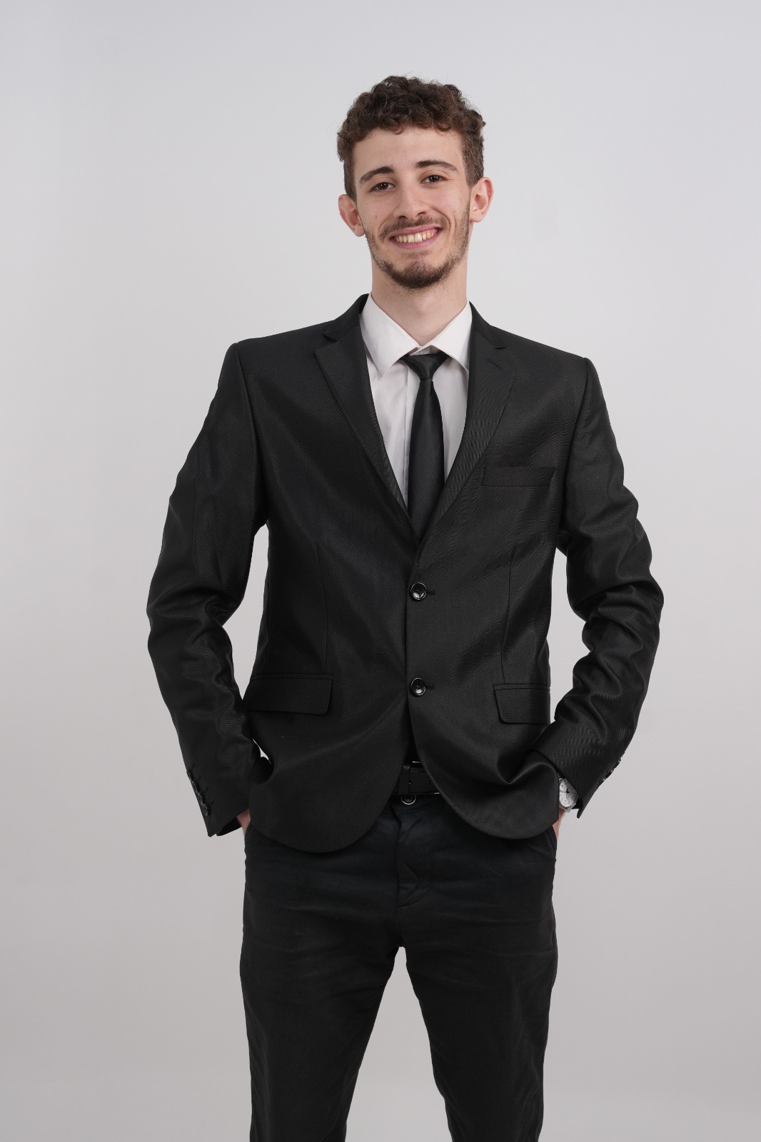Portrait d’Amir Ouksili.
