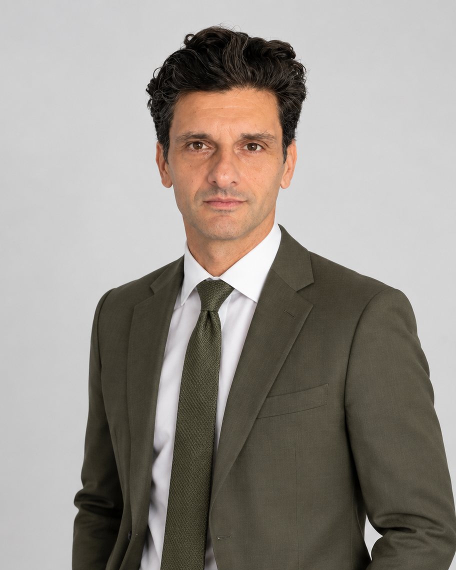 Portrait de Patrice Gallasin.