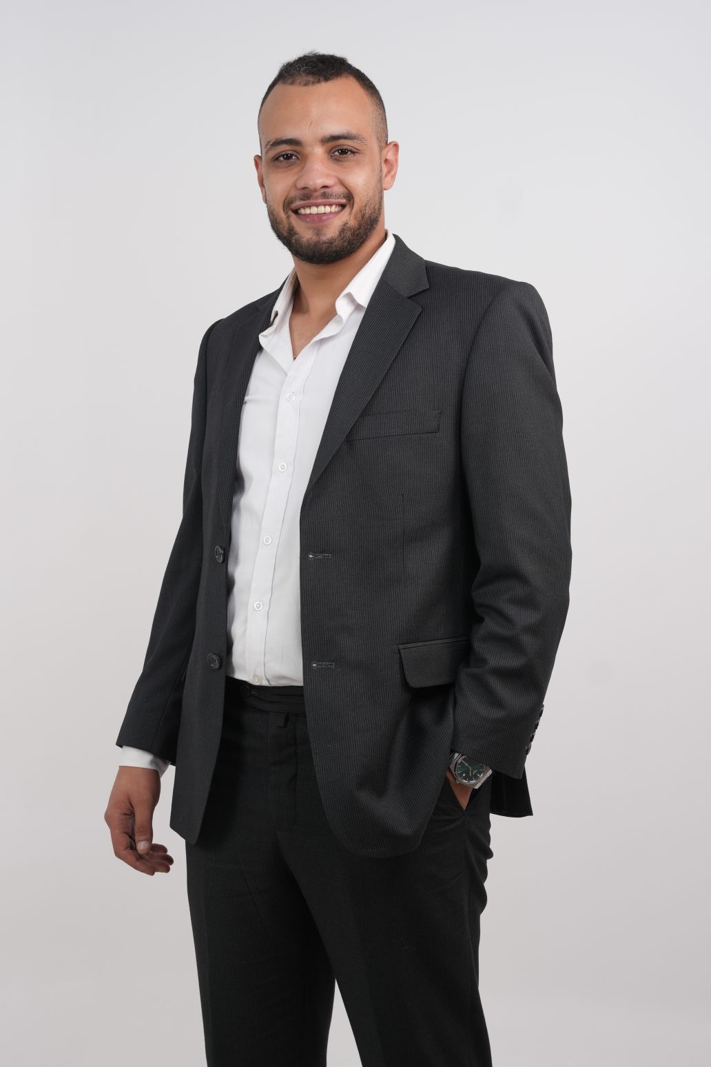 Portrait de Tarek Debbah.