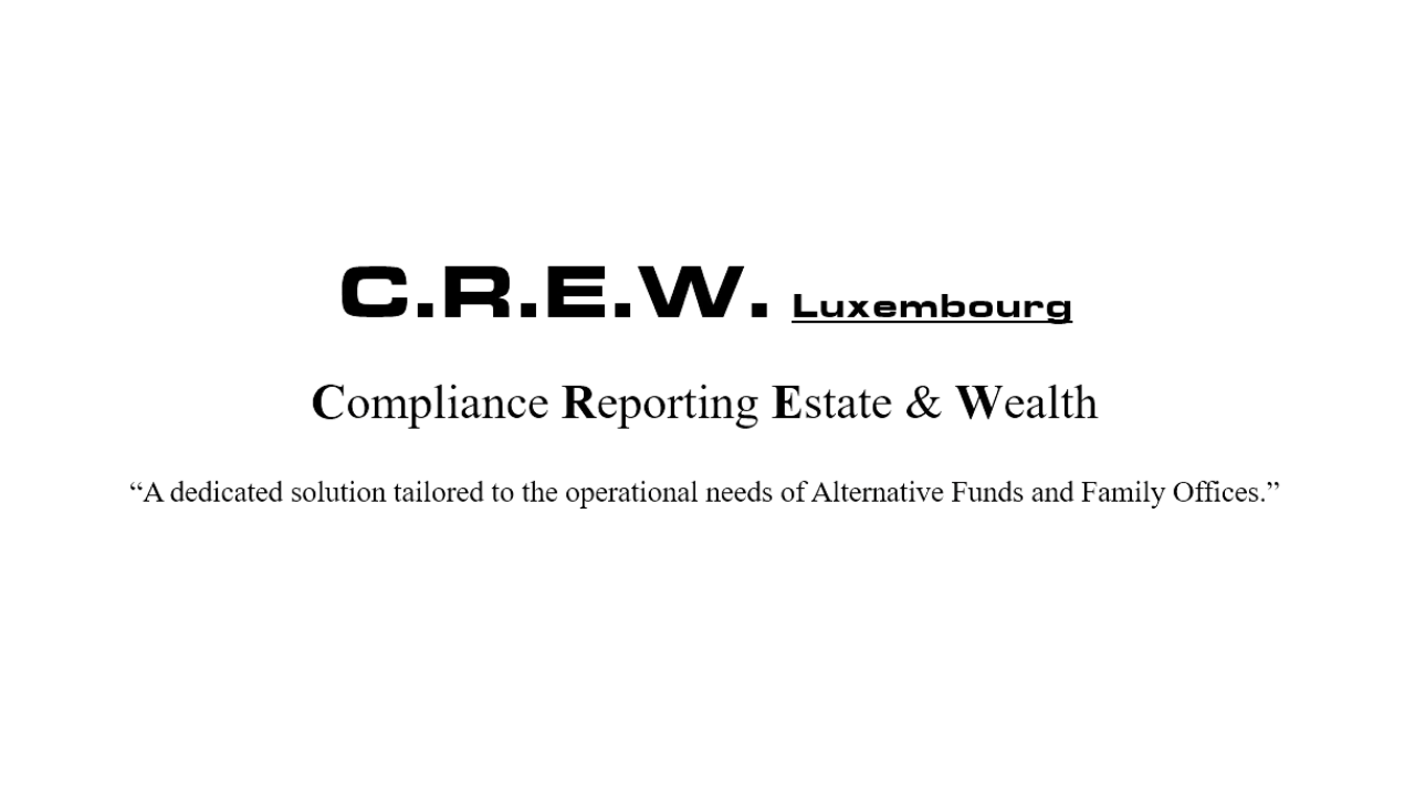 CREW LUXEMBOURG